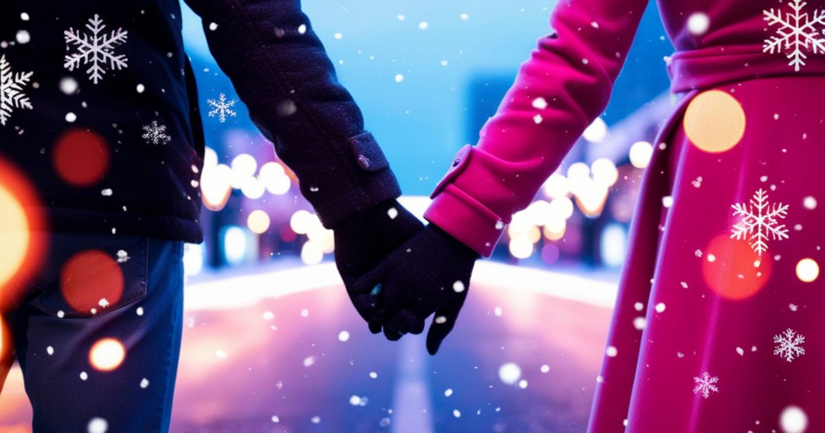 クリスマスデート